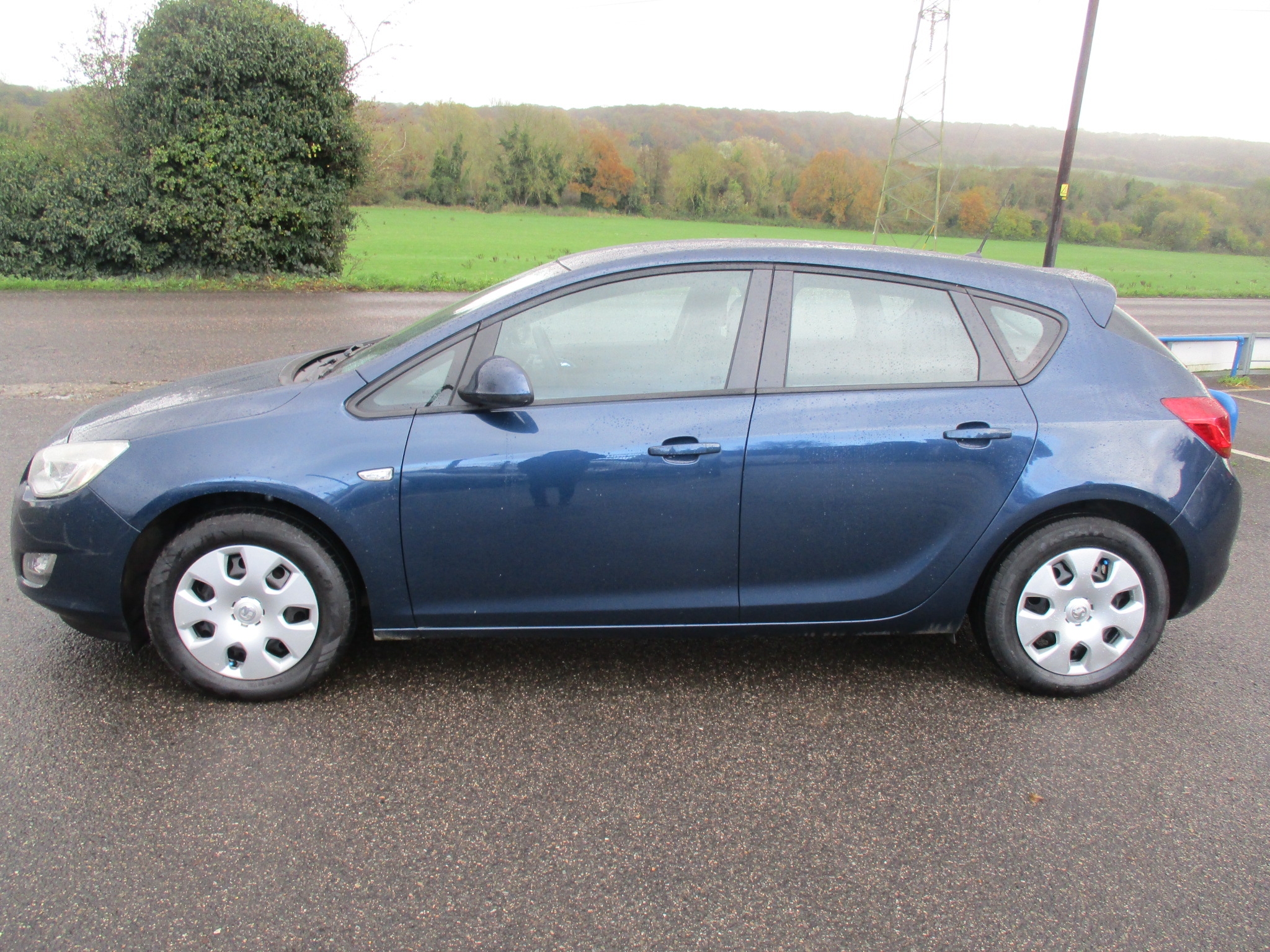 VAUXHALL ASTRA 1.4 16V EXCLUSIV 2010